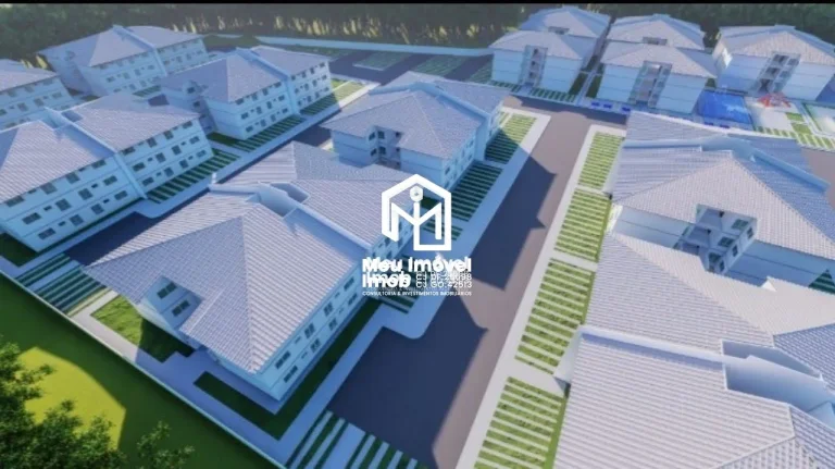 Imagem Apartamento 2 Qtos 1 Vaga 44m² Res Green Park 5 Valparaíso I
