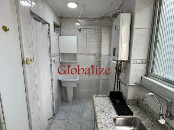 Imagem Apartamento com 1 dormitório à venda na Ponta da praia em Santos por R$ 350.000,00