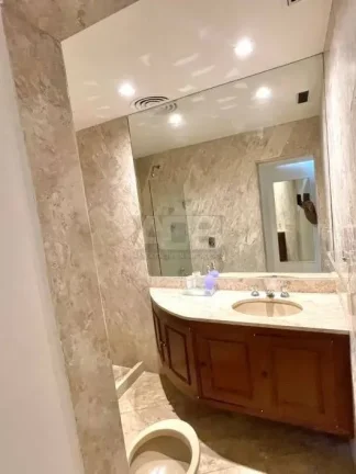 Imagem Apartamento à venda na Atlântica, 4 Suítes, 677m2, 4vagas, frontal Mar.