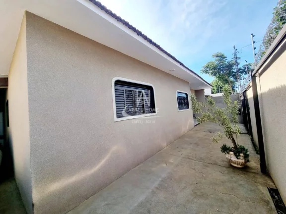 Imagem Casa, Jardim Nazareth - São José do Rio Preto