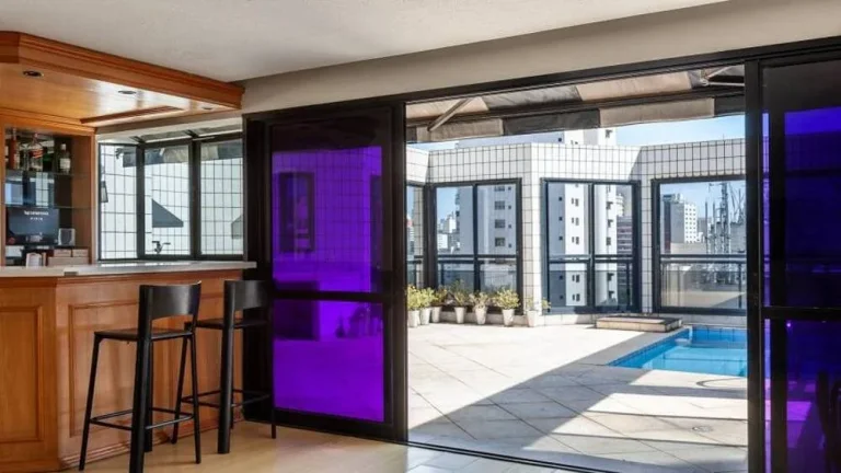 Imagem Cobertura Santa Cecília - 208M², 2 Dorms, 2 Suítes, 2 Salas, 3 Vagas.