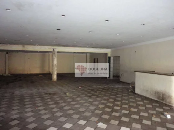 Imagem Galpão para alugar, 500 m² por R$ 60.985,68/mês - Campo Belo - São Paulo/SP