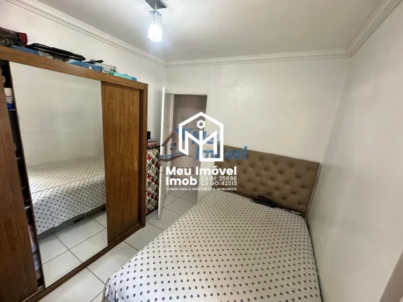 Imagem CSB 04 New Residence Taguatinga Sul APTO 3 Quartos 1 Semi Suíte 70m² Armários