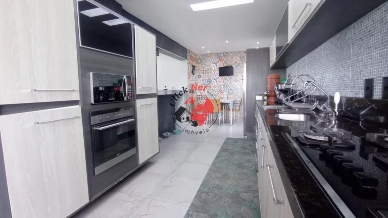 Imagem Apartamento de Alto Padrão à Venda na Vila Gonçalves em São Bernardo do Campo
