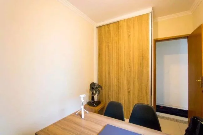 Imagem Cobertura com 2 dormitórios, 70 m² - venda por R$ 475.000,00 ou aluguel por R$ 2.700,01/mês - Vila Humaitá - Santo André/SP