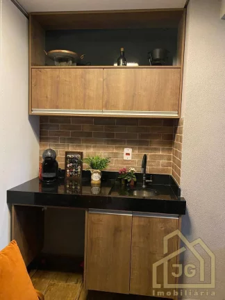 Imagem Apartamento com 3 Quartos à Venda, 90 m² em Vila Assunção - Santo André