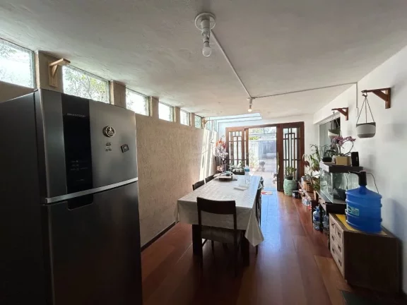Imagem Casa com 5 dormitórios, 400 m² - venda por R$ 3.000.000,00 ou aluguel por R$ 18.500,00/mês - Brooklin Paulista - São Paulo/SP