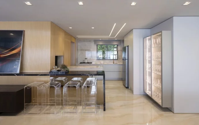 Imagem Garden Haus Porsche Consulting - Apartamento à venda no bairro Jardim Europa - Porto Alegre/RS