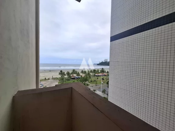 Imagem Apartamento no Itararé/ frente mar/ São Vicente/2 quartos