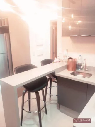 Imagem Studio à venda, 37 m² por R$ 460.000,00 - Centro - Guarulhos/SP
