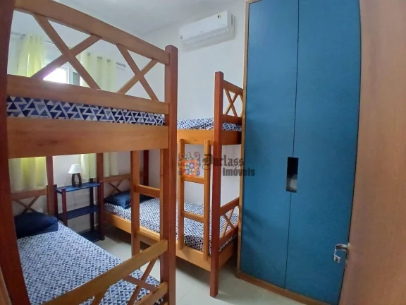 Imagem Apartamento com 2 dormitórios à venda, 63 m² por R$ 740.000,00 - Toninhas - Ubatuba/SP
