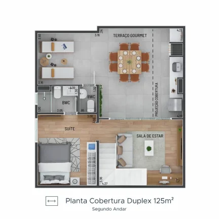 Imagem APARTAMENTO RESIDENCIAL em Guarulhos - SP, Vila São João