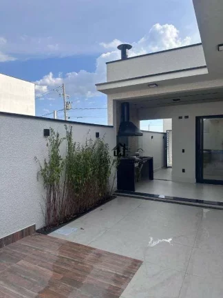 Imagem Casa à venda, 134 m² por R$ 980.000,00 - Condomínio Villagio Wanel - Sorocaba/SP