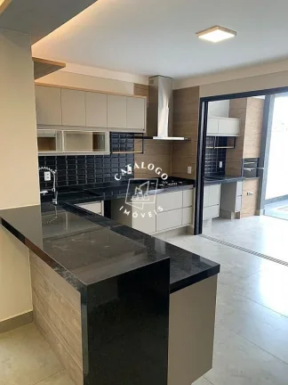 Imagem Casa em Condomínio a Venda no bairro Jardim Cybelli - Ribeirão Preto, SP