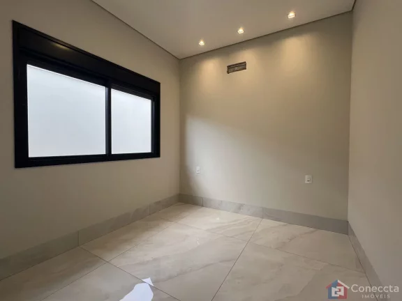 Imagem Casa de Alto Padrão à Venda no Condomínio Villágio – 3 Suítes e Área Gourmet