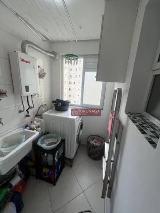 Imagem Apartamento à venda, 73 m² por R$ 630.000,00 - Ponte Grande - Guarulhos/SP