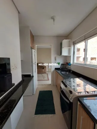 Imagem Apartamento à venda com 2 dormitórios e 1 vaga de garagem no Bairro das Nações em Balneário Camboriú