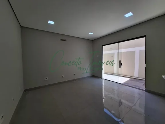 Imagem Sala Comercial Nova, Térrea, para Locação  Centro, São José do Rio Preto/SP