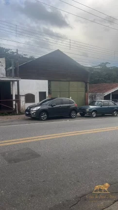 Imagem Galpão na Avenida Matheus da Costa Pinto com 880m² - Locação Comercial