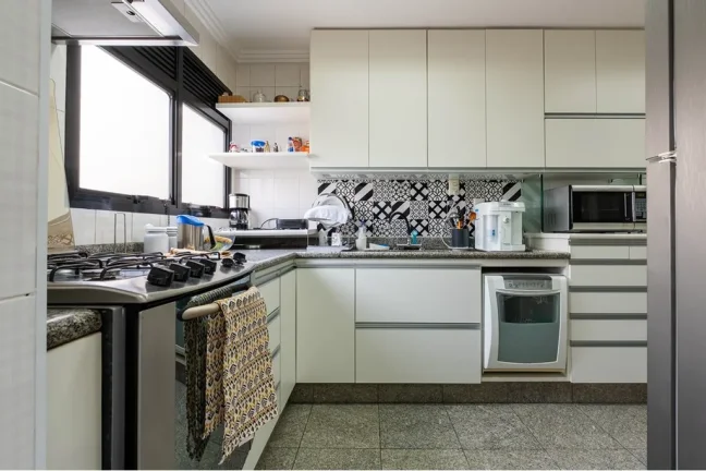Imagem Apartamento à venda em São Paulo, Brooklin Novo, com 3 quartos, 132m2
