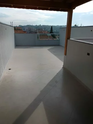 Imagem Cobertura com 102 m² 2 Dormitórios sendo 1 Suíte, Sala, Cozinha, Área de Serviço 1 Banheiro, 1 Lavabo e 2 Vagas!