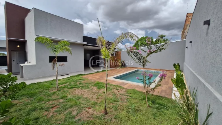 Imagem Linda Casa de Alto Padrão no Bairro Rita Vieira