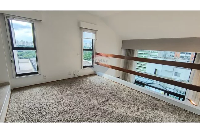 Imagem Apartamento Duplex com 1 dormitório 1 vaga no Itaim Bibi