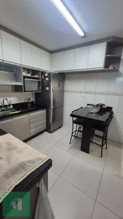 Imagem Apartamento à venda em São Bernardo do Campo, Taboão, com 2 quartos, 70m2