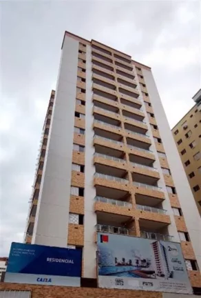 Imagem APARTAMENTO COM 57.21 m² - GUILHERMINA - PRAIA GRANDE SP