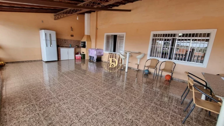 Imagem Casa - Jardim Paraiso - Jacareí - 3 dormitórios (1 suíte) - 230 m2