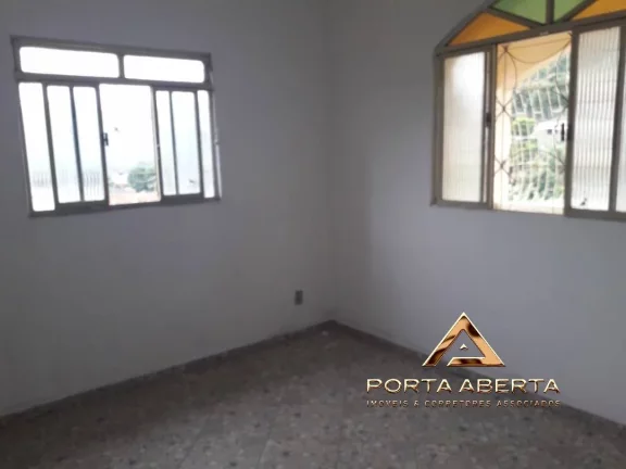 Imagem Casa com Terraço em Cachoeira do Vale - Timóteo - MG - COD 102