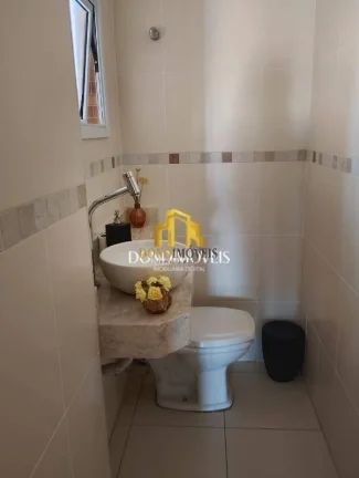 Imagem Apartamento No Kamayura Park 138m² - Centro - São bernardo do campo