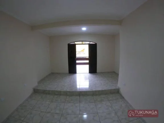 Imagem Sobrado com 3 dormitórios à venda por R$ 460.000,00 - Vila Carmela II - Guarulhos/SP