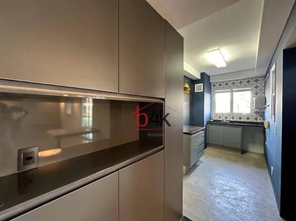 Imagem Apartamento à venda, 109 m² por R$ 1.179.000,00 - Granja Julieta - São Paulo/SP