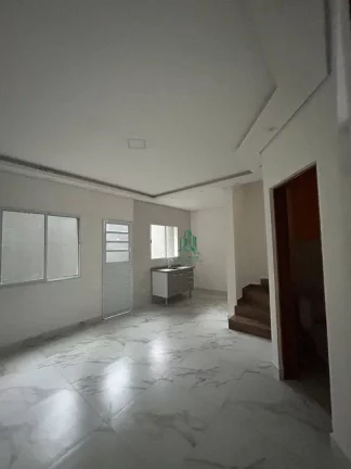 Imagem Sobrado com 2 dormitórios à venda, 67 m² por R$ 320.000,00 - Parque Hortensia - Bom Jesus dos Perdões/SP