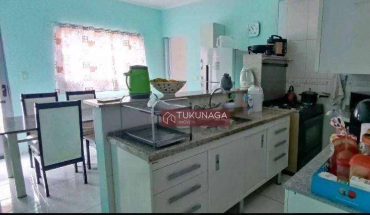 Imagem Sobrado com 2 quartos à venda por R$ 1.000.000 - Jardim Eusonia - Guarulhos/SP
