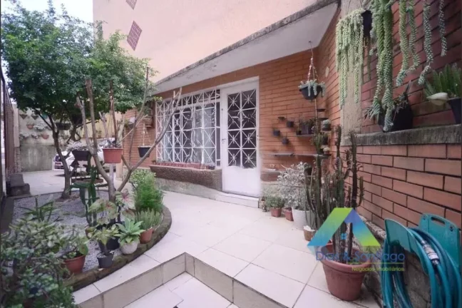 Imagem Sobrado com 3 dormitórios e 3 banheiros à venda por R$ 650.000,00 - Vila das Mercês - São Paulo/SP