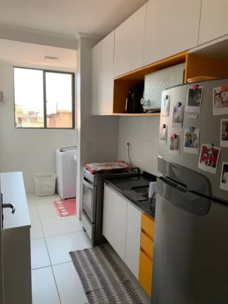 Imagem Apartamento com 2 dormitórios à venda, 48 m² por R$ 260.000,00 - Centro - Suzano/SP