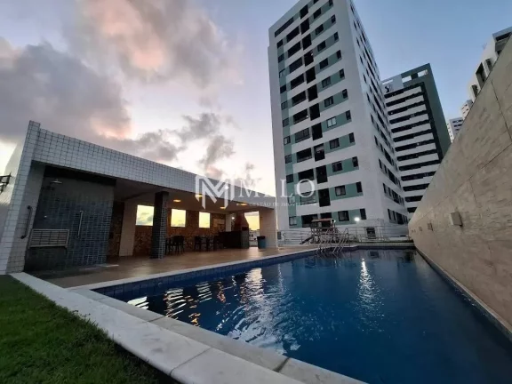 Imagem Oportunidade em :53,61m², 02qts, 01suite, 02 vagas