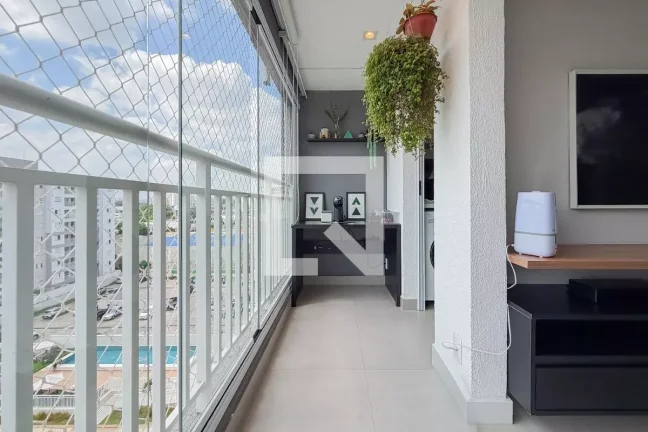 Imagem Apartamento à Venda - Ipiranga, 2 Quartos, 55 m2