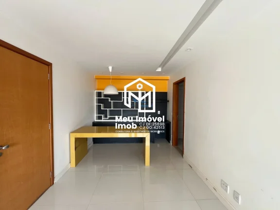 Imagem Rua 22 Res Monte Carlo Venda 2 quartos + Closet Armários 1 vaga 76m² Ar Cond