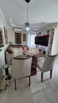 Imagem Apartamento à venda em Florianópolis-SC, Ingleses do Rio Vermelho: 2 quartos sendo 1 suíte, 77m², 1 vaga na garagem!