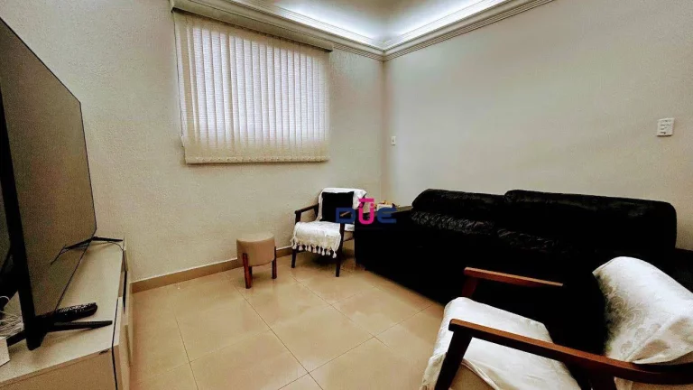 Imagem Apartamento com 3 dormitórios à venda, 132 m² por R$ 580.000,00 - Campo Grande - Santos/SP