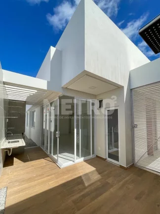 Casa à venda no Buona Vita com 3 quartos, sendo 2 suítes, gourmet, PETROLINA