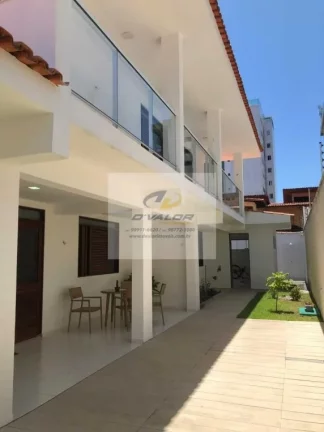 Imagem Vendo linda casa ao lado do Parque Parayba I, com 330 m², belo jardim, terraços amplos, 4 suítes, 4 vagas