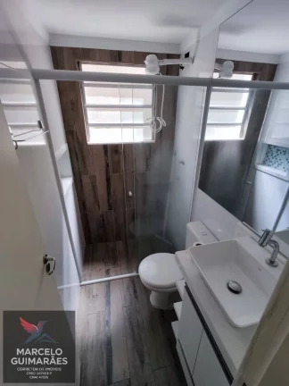 Imagem Apartamento Residencial Borghesi 2 Dormitórios completo em Armários Térreo