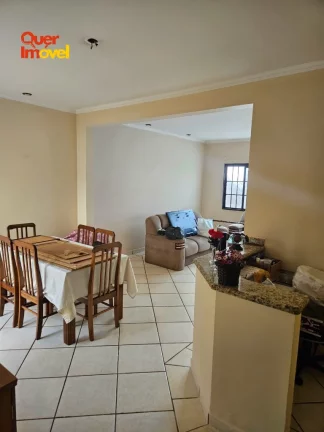 Imagem Imperdível oportunidade: Casa à venda em Cravinhos-SP, Jardim das Acácias, 3 quartos, 1 sala, 2 banheiros, 4 vagas, 144,00 m².