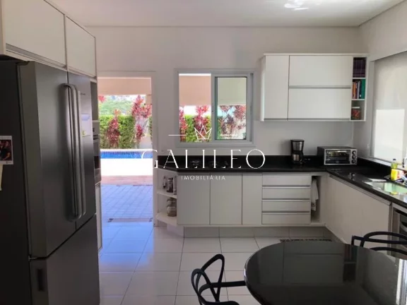 Imagem Casa no Condomínio Bosque Dos Jatobás de Alto Padrão | Engordadouro | Jundiaí | São Paulo