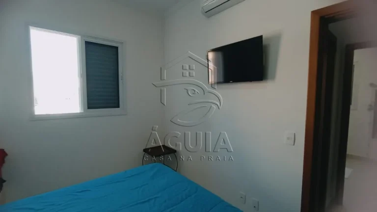 Imagem Apartamento mobiliado na praia das Toninhas em Ubatuba perto da praia!