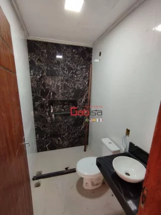 Imagem Casa com 3 dormitórios à venda, 120 m² por R$ 560.000,00 - Campo Redondo - São Pedro da Aldeia/RJ